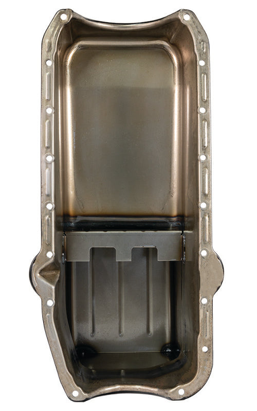 Moroso Oil Pan, Chevrolet Small Block 9.50" 20160 User 1