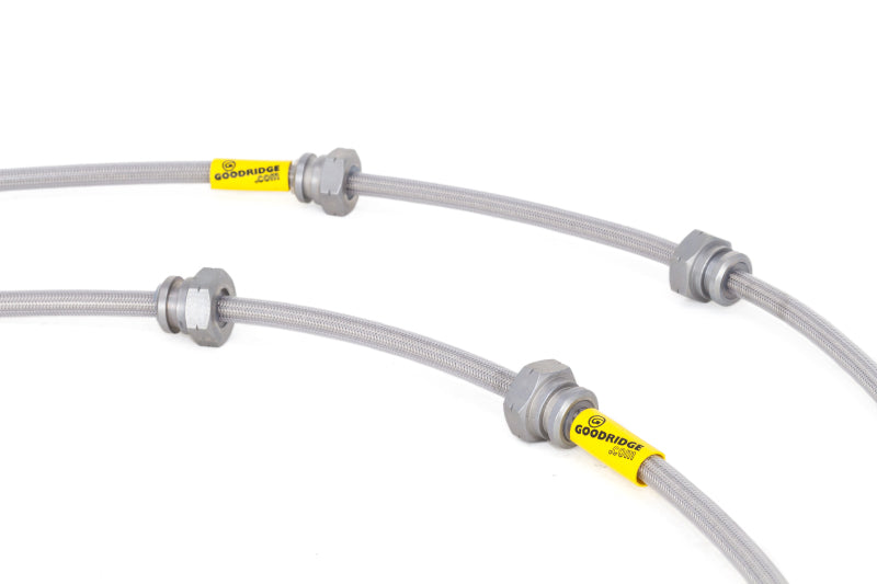 Goodridge Stainless Steel Brake Line SS BR 89-96 Nissan 300ZX 22073 Photo - out of package