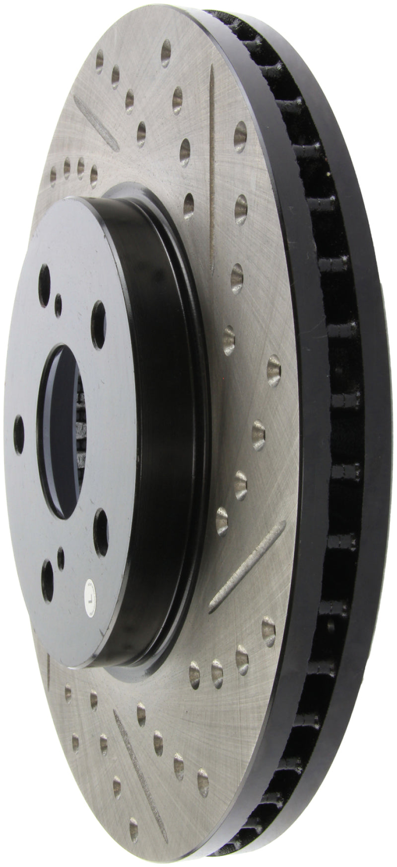 StopTech Disc Brake Rotor 127.44125L 127.44125L User 1