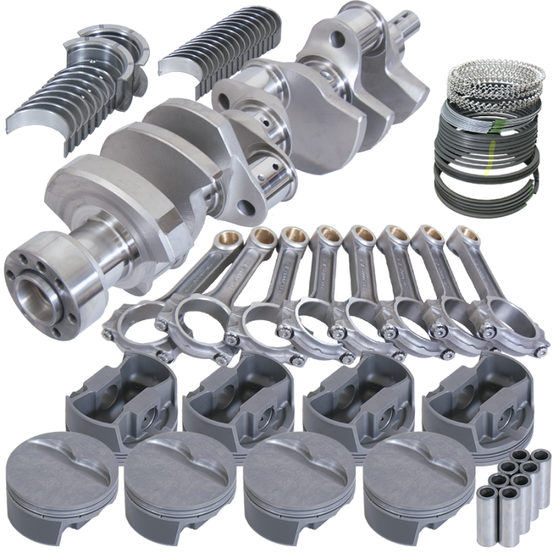 Eagle EAG Rotating Assy - 8 Cyl Engine Components Rotating Assemblies main image