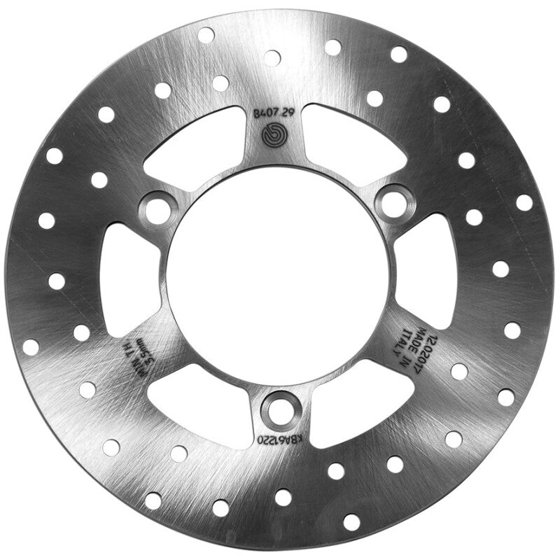 Brembo OE 08-14 Suzuki UX SIXteen 150cc 220x4mm Brake Disc - Rear Fixed 68B40729 68B40729 User 1