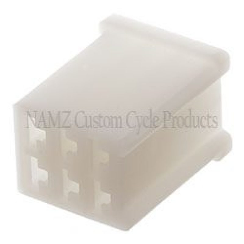 NAMZ 110 Series 6-Pin Female Coupler (5 Pack) NH-ML-6B NH-ML-6B Photo - Primary