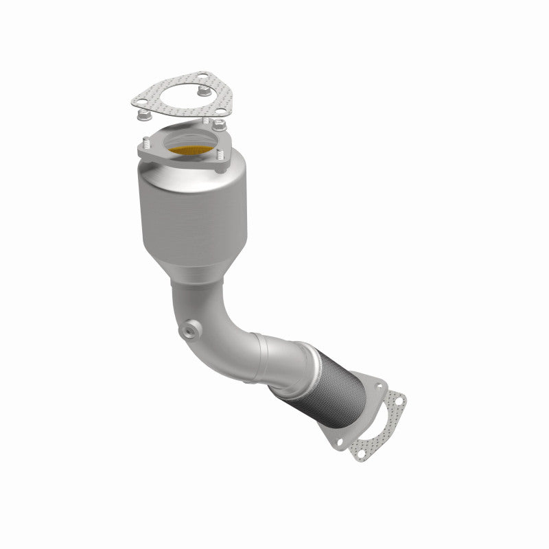 MagnaFlow Porsche Cayenne OEM Grade Federal / EPA Compliant Direct-Fit Catalytic Converter 52368 360 Degree Image Set