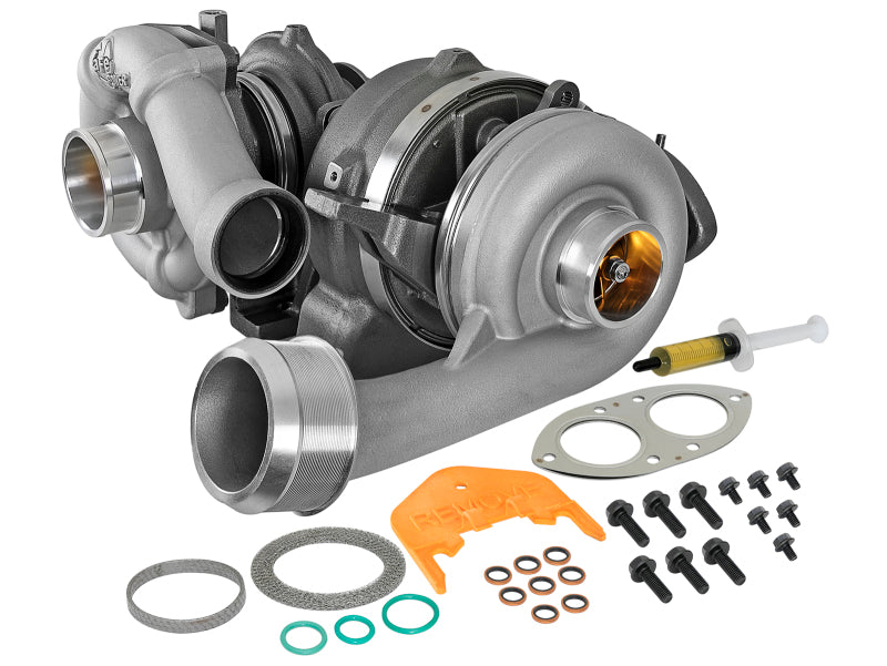 aFe Turbocharger BladeRunner Street Series Ford Diesel Trucks 08-10 V8-6.4 46-60192 Photo - Unmounted