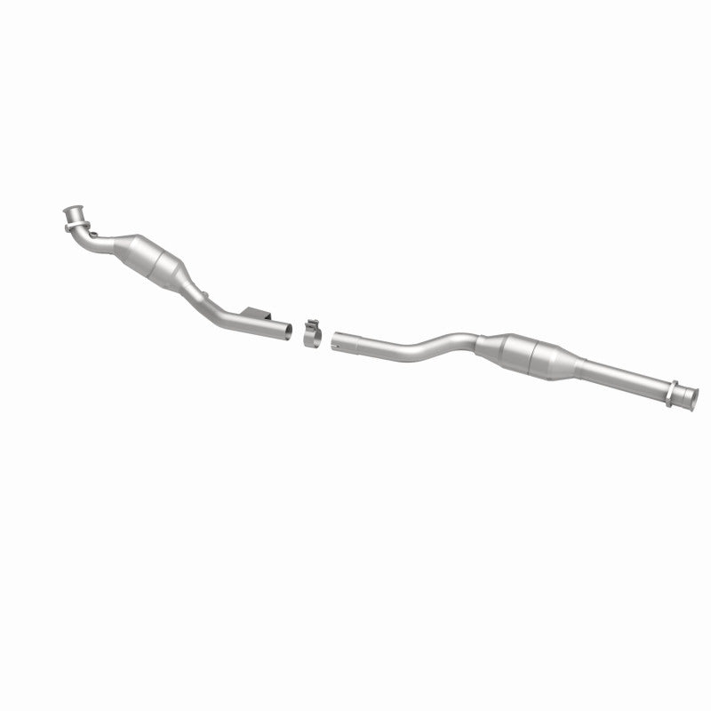 MagnaFlow Mercedes-Benz E320 California Grade CARB Compliant Direct-Fit Catalytic Converter 454028 360 Degree Image Set
