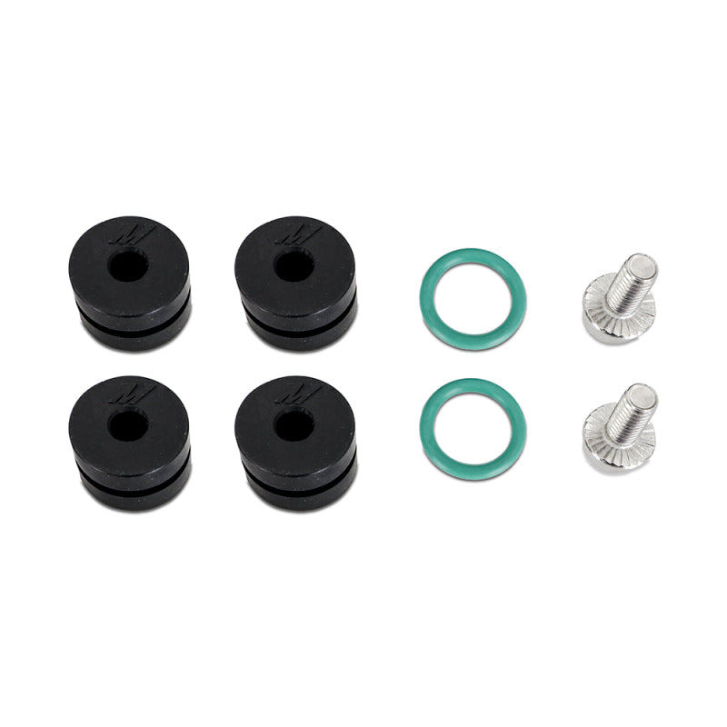 Mishimoto 12-20 BMW M5 / M6 Performance Oil Cooler MMOC-F10-12SL MMOC-F10-12SL User 5