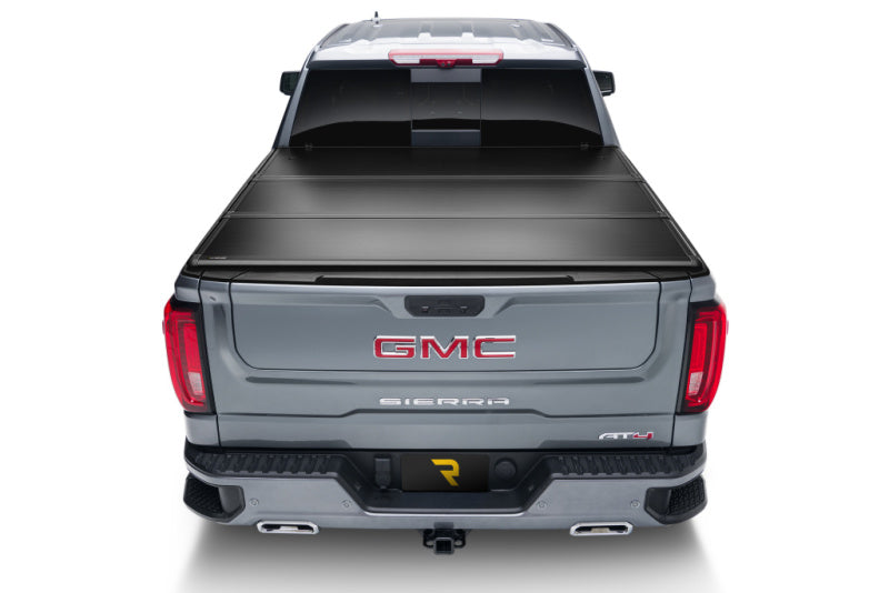 UnderCover 19-21 Ram 1500 6.4ft (Does not fit Rambox) Triad Bed Cover TR36009 TR36009 Photo - Mounted