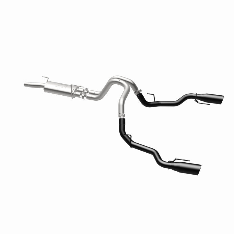 Magnaflow 21- Ford Tremor Cat Back Exhaust Kit 19584 19584 360 Degree Image Set