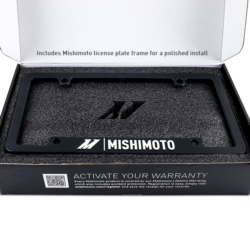 Mishimoto 15-20 BMW F8X M3/M4 License Plate Relocation Kit MMLP-F80-15 MMLP-F80-15 User 1