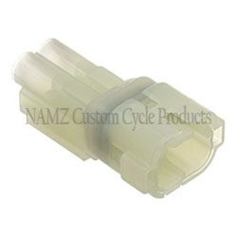 NAMZ HM Sealed Series 2-Position Male Connector (Single) NS-6187-2801 NS-6187-2801 Photo - Primary