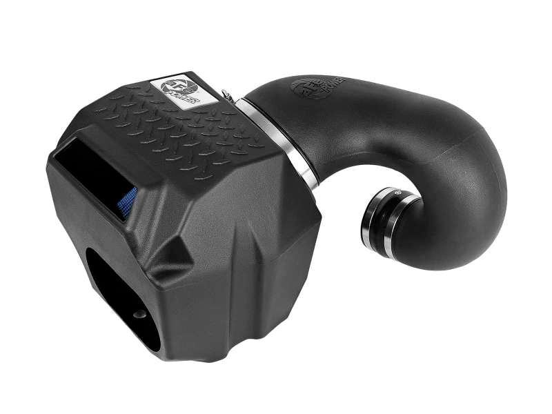 aFe 94-02 Dodge Ram 2500 L6 5.9L (td) Magnum FORCE Stage-2 Si Cold Air Intake System w/Pro 5R Filter 54-80072-1 54-80072-1 Photo - Primary