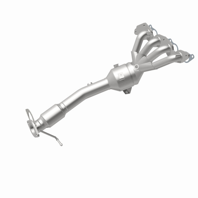 MagnaFlow Mazda 3 OEM Grade Federal / EPA Compliant Manifold Catalytic Converter 51802 360 Degree Image Set