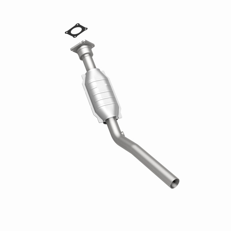 MagnaFlow HM Grade Federal / EPA Compliant Direct-Fit Catalytic Converter 93266 360 Degree Image Set