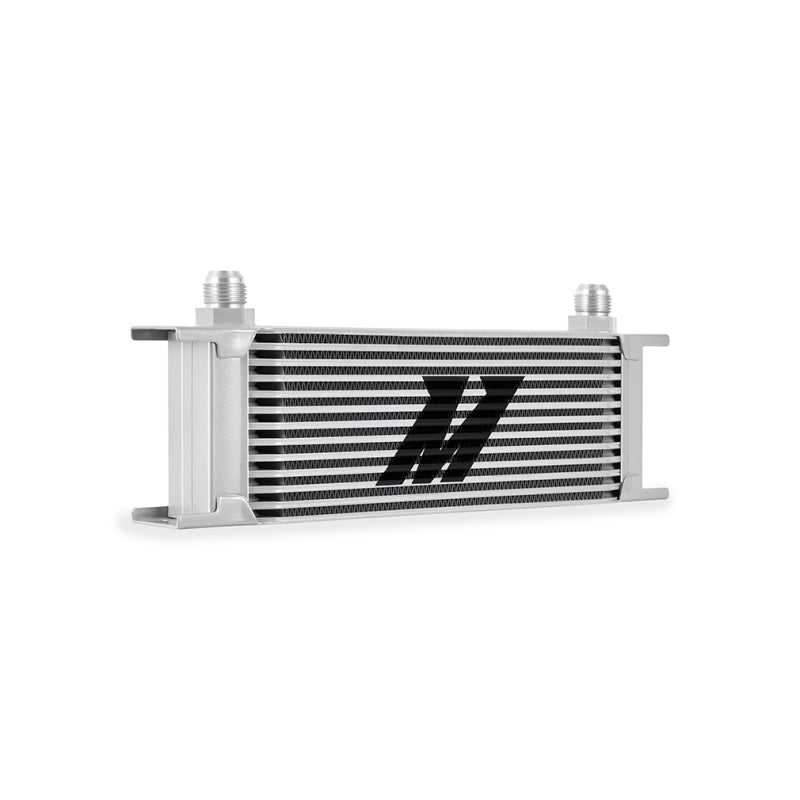 Mishimoto Universal 13 Row Oil Cooler Kit (Silver) MMOC-U13SL MMOC-U13SL User 1