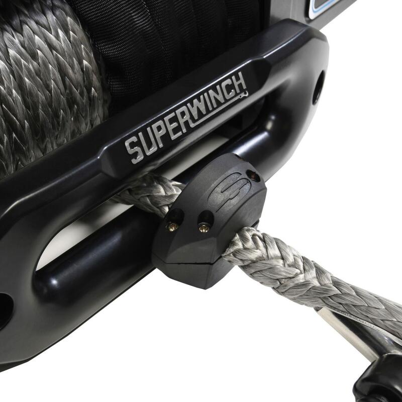 Superwinch Winch Hook Snubber Ropes 5/16in - 1/2in SUP2586 2586 Photo - Close Up