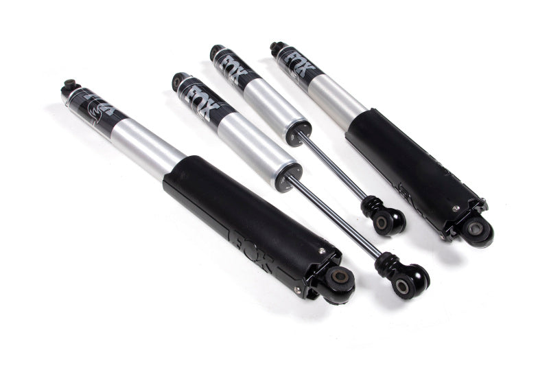 JKS Manufacturing JKS Fox 2.5 IFP Shock Kit Jeep Wrangler JL 2-3.5in Lift FOX88624155 FOX88624155 Photo - Primary