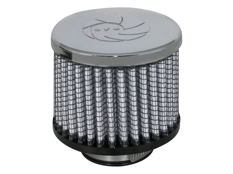 aFe Magnum FLOW Pro DRY S Air Filter 1-3/8 F x 3 B x 3 T(Chr) x 2-1/2 H in 18-01381 Photo - Primary