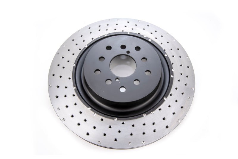 DBA DBA 4000 Series Drilled Rotors Brakes, Rotors & Pads Brake Rotors - Drilled main image