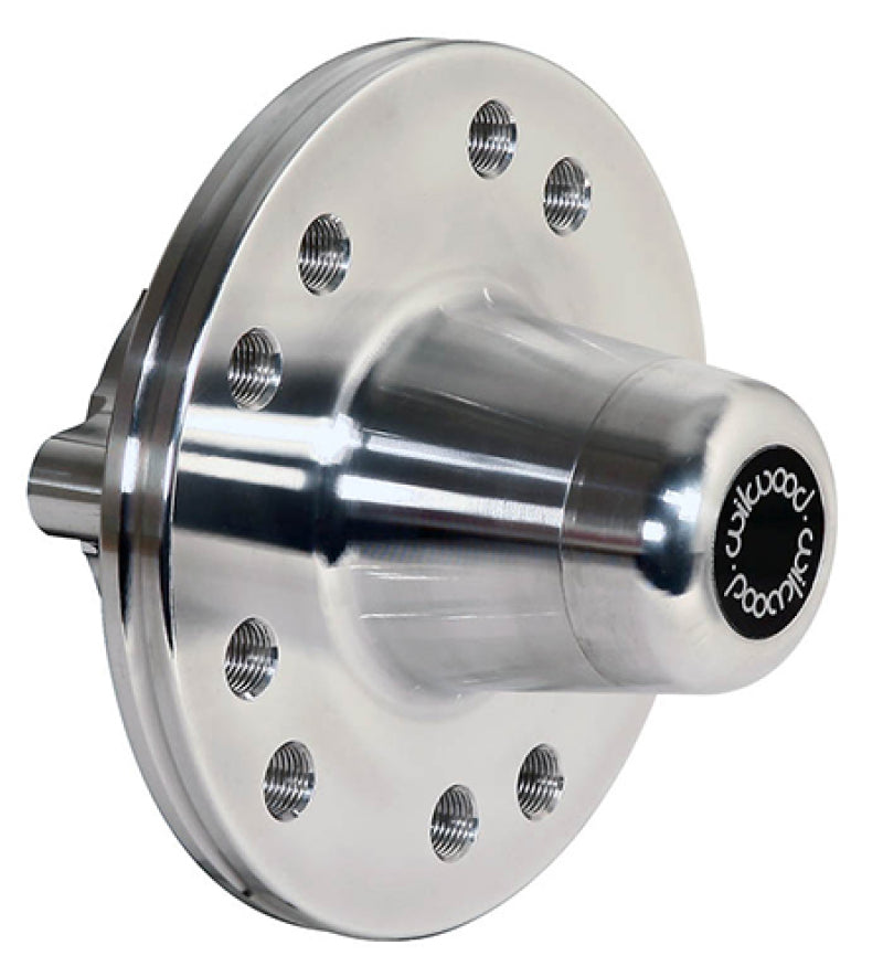 Wilwood Hub-Vented Rotor Granada 5x4.50/4.75 - Aluminum 270-16787 270-16787 User 1