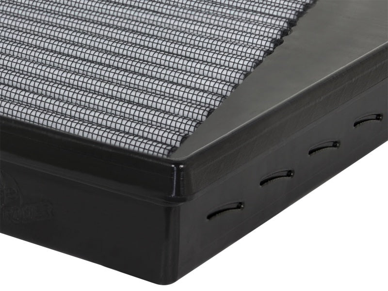 aFe Magnum FLOW Pro DRY S OE Replacement Filter - Lexus IS 250/350 14-15 V 31-10261 Photo - Unmounted