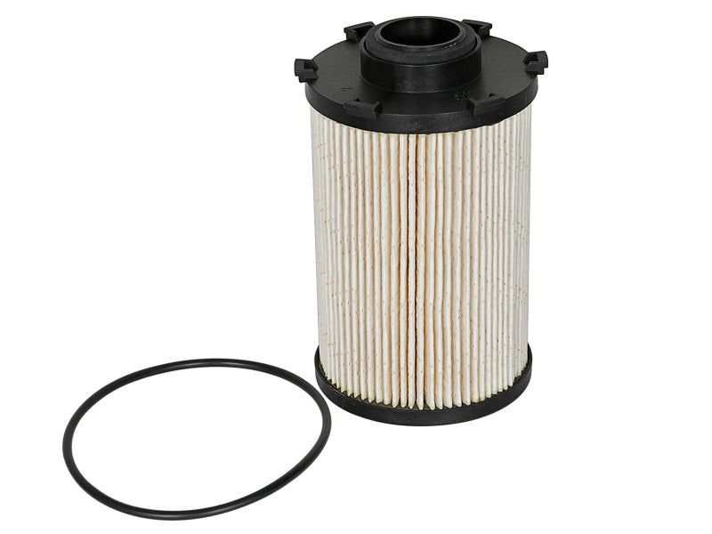 aFe Pro GUARD D2 Fuel Filter (4 Pack) Dodge RAM Diesel Trucks 44-FF012-MB Photo - Unmounted