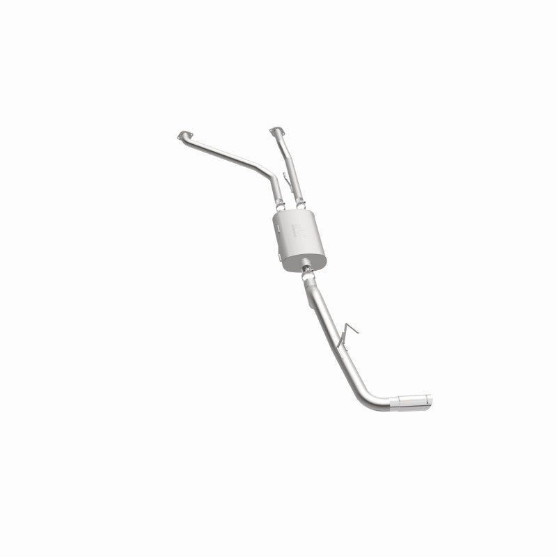 MagnaFlow Cadillac CTS Street Series Cat-Back Performance Exhaust System 15496 360 Degree Image Set