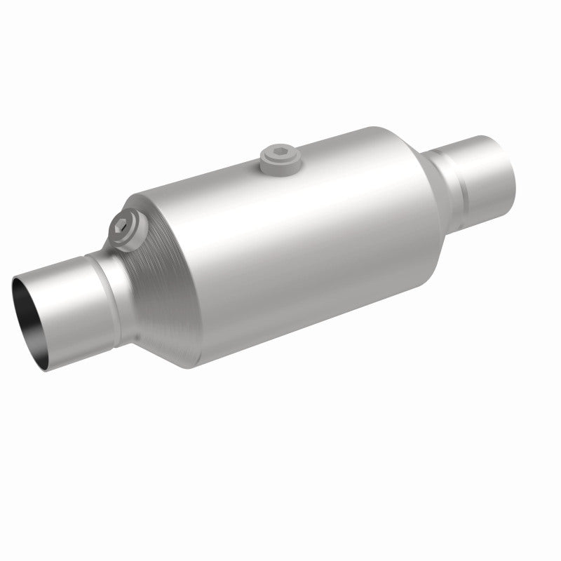 MagnaFlow Standard Grade Federal / EPA Compliant Universal Catalytic Converter 79314 360 Degree Image Set