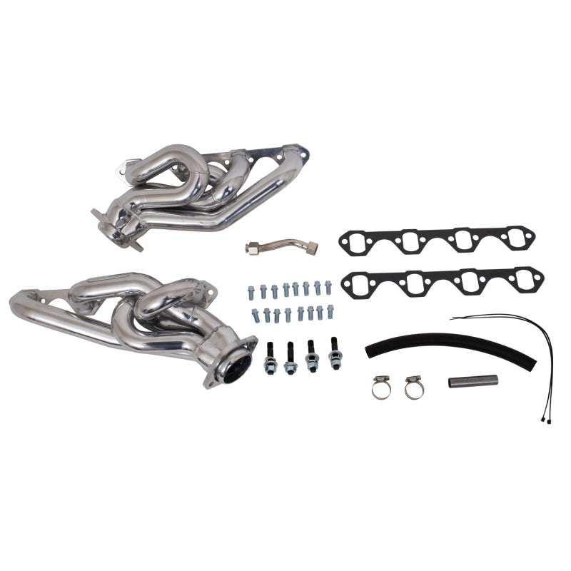 BBK Performance 94-95 Mustang 5.0 1-5/8 Equal Length Shorty Headers (Coated) 15290 Photo - Primary