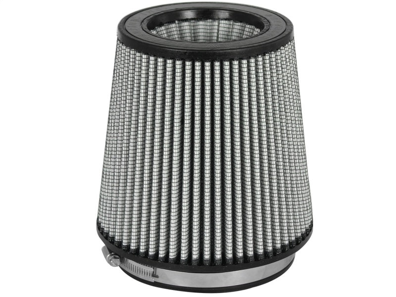 aFe Magnum FLOW Pro DRY S Universal Air Filter - 5-1/2F x 7B x 5-1/2T (Inv 21-91031 Photo - Primary