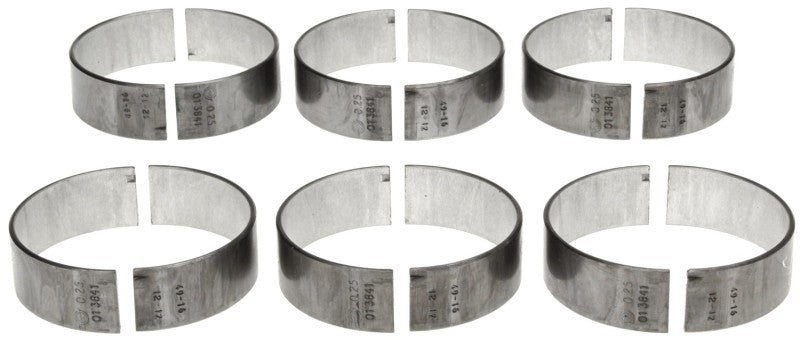 Clevite Chevrolet 4 2.2L DOHC 2000-05 Ecotec Engine Con Rod Bearing Set CB1824A25MM(6) CB1824A25MM(6) User 1
