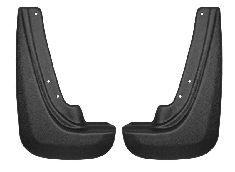 Husky Liners 14 Jeep Grand Cherokee Summit Custom-Molded Rear Mud Guards (2pc) 59111 Photo - Primary