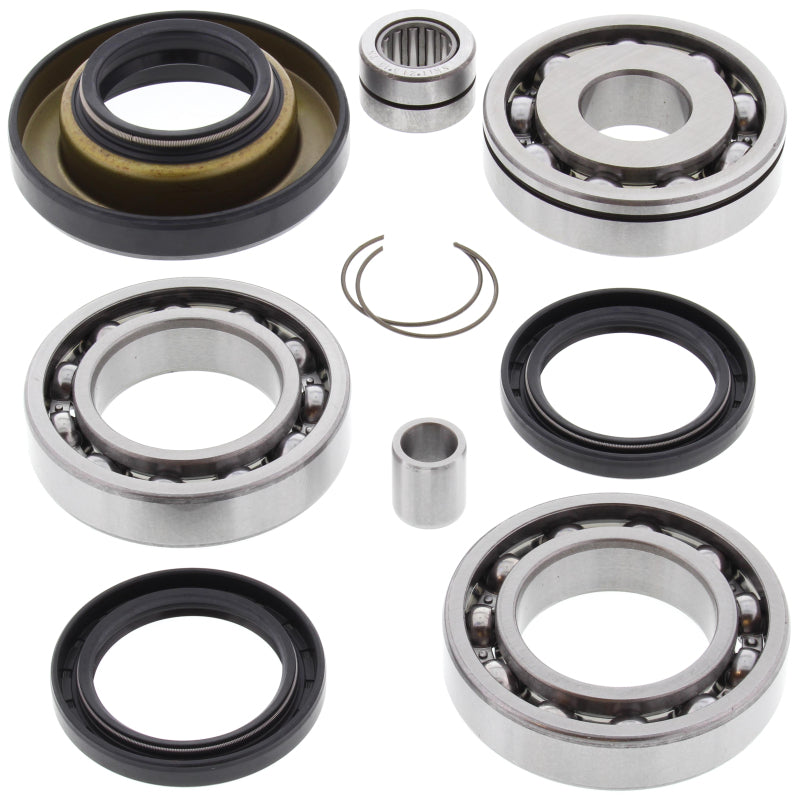 All Balls Racing 95-01 Honda TRX400FW Fourtrax Foreman 4x4 Differential Bearing & Seal Kit Rear 25-2013 25-2013 Photo - Primary