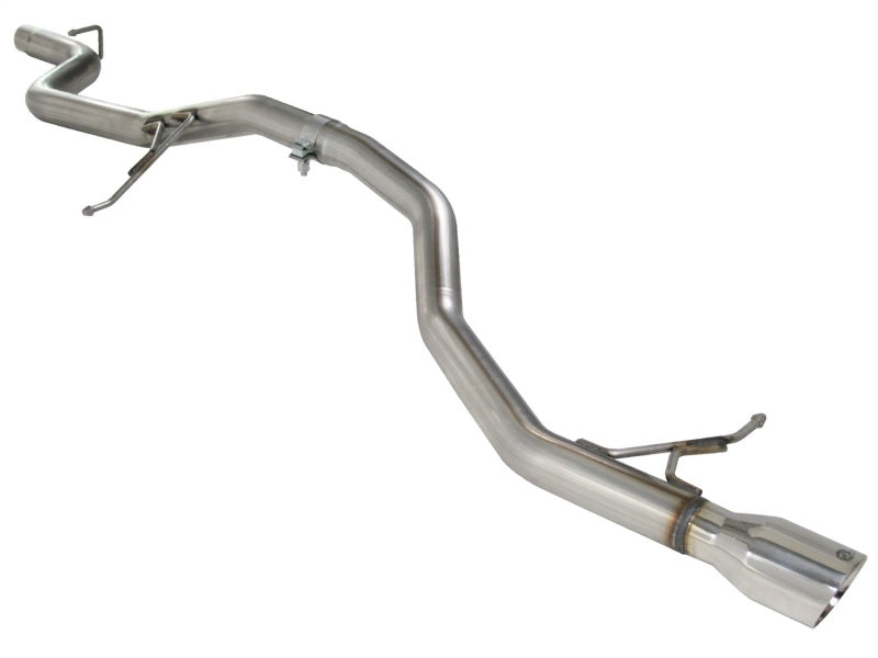 aFe POWER 49-46404 Large Bore-HD 409 SS Cat-Back Exhaust System 49-46404 Photo - Primary