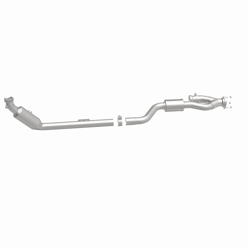 MagnaFlow Mercedes-Benz OEM Grade Federal / EPA Compliant Direct-Fit Catalytic Converter 51264 360 Degree Image Set