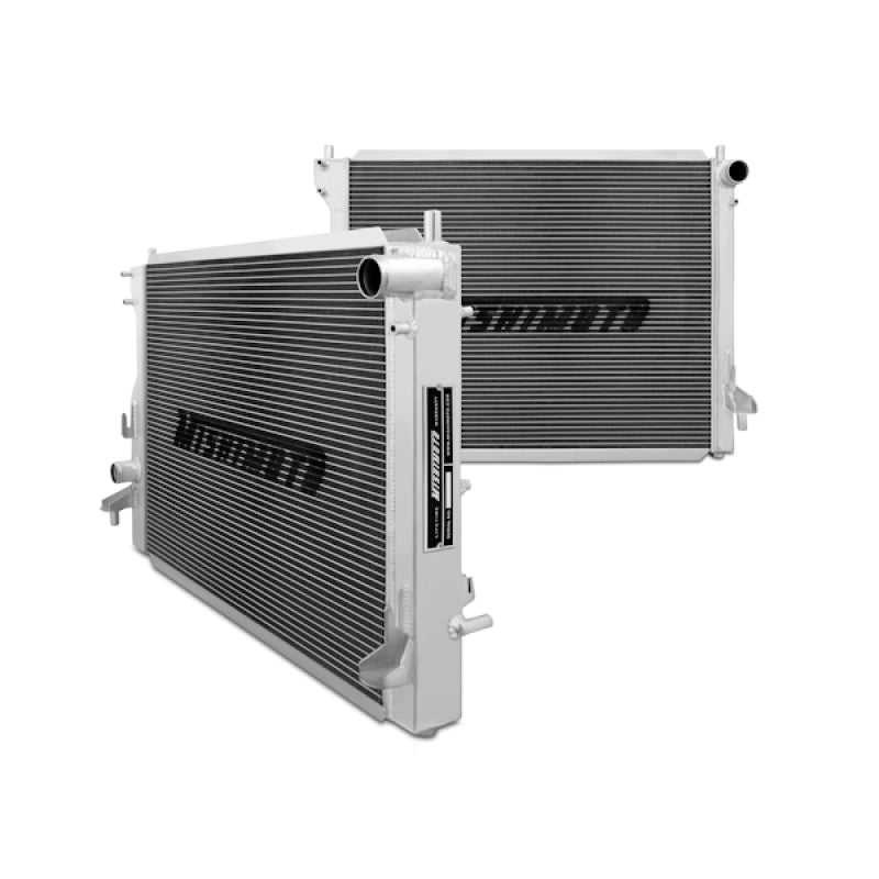 Mishimoto Aluminum Racing Radiator 05+ Ford Mustang Manual Transmission MMRAD-MUS-05 Photo - Primary