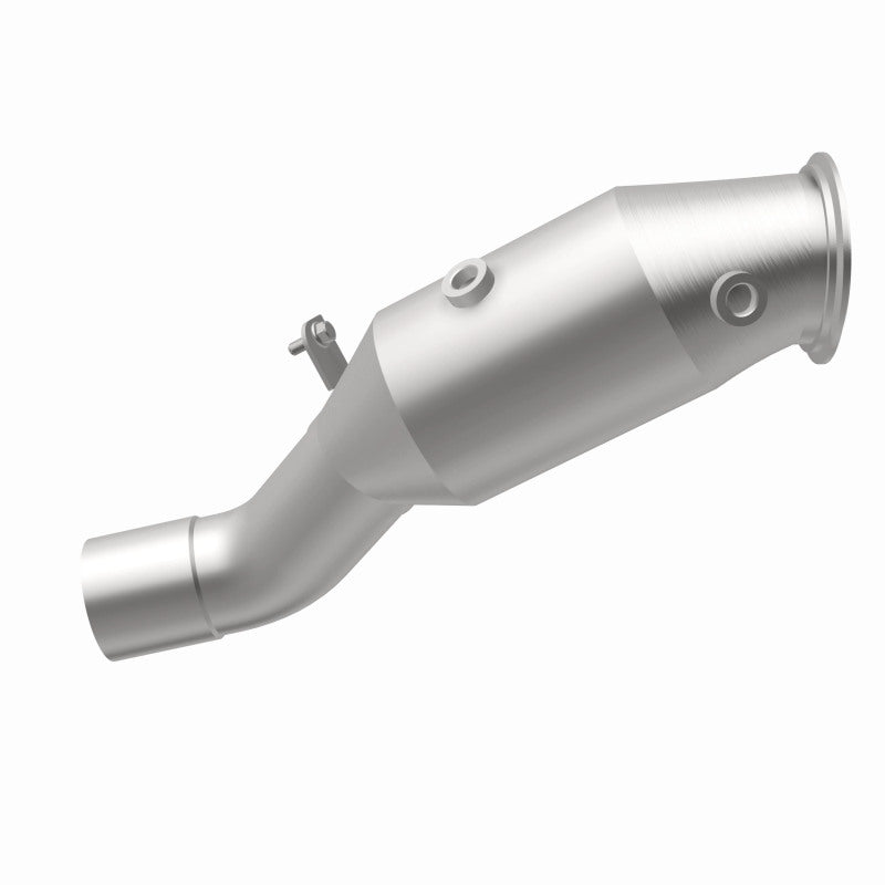 MagnaFlow BMW OEM Grade Federal / EPA Compliant Direct-Fit Catalytic Converter 52258 360 Degree Image Set