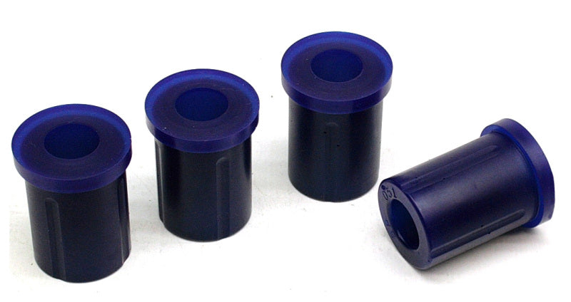 SuperPro Rear Spring Shackle Upper Bushing Kit SPF2051K Photo - Primary