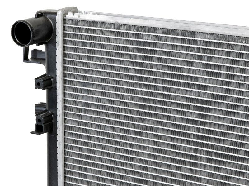 aFe BladeRunner OER Series Radiator 07-18 Jeep Wrangler (JK) V6-3.6/3.8L 46-53001 46-53001 Photo - Close Up