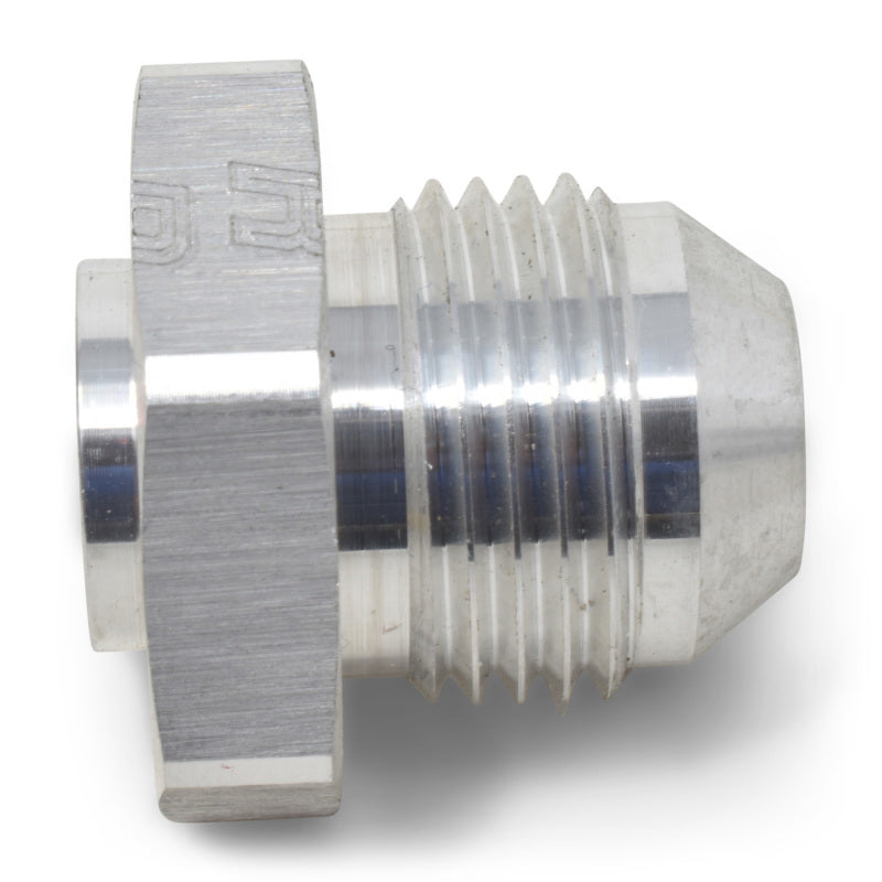 Russell Performance -10 Male AN Alum Weld Bung 7/8in -14 SAE 670600 670600 Photo - out of package