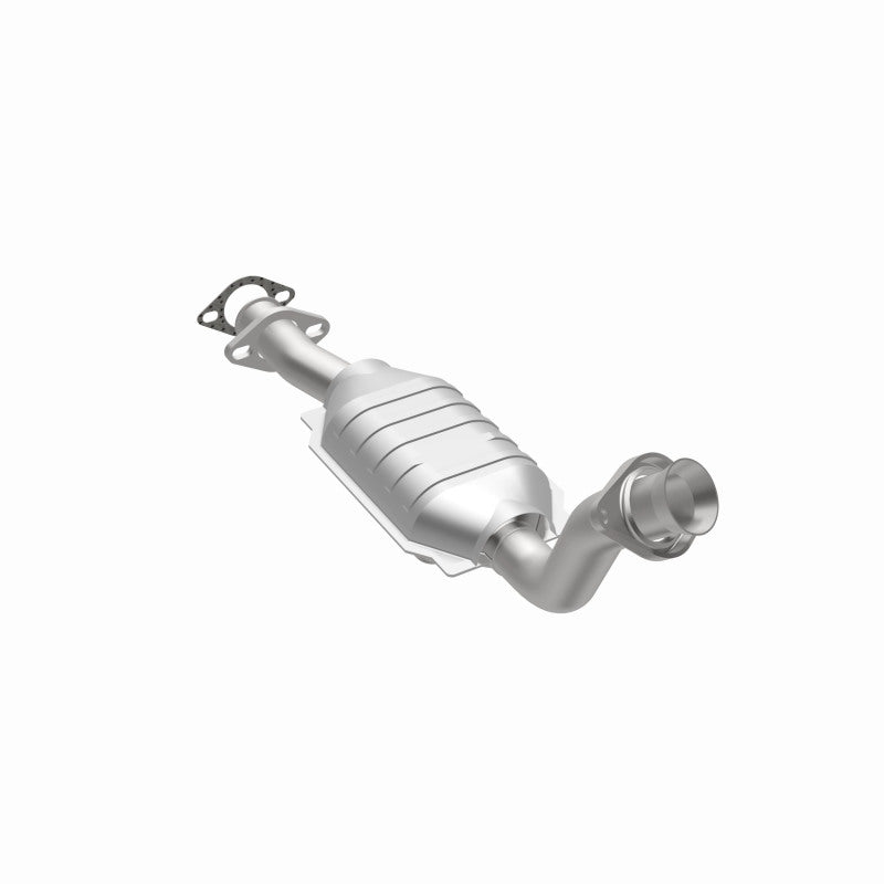 MagnaFlow Standard Grade Federal / EPA Compliant Direct-Fit Catalytic Converter 93385 360 Degree Image Set
