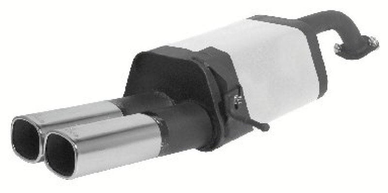 Remus 1999 Mazda 323 Sedan 1.3L Axle Back Exhaust 453598 3502 453598 3502 Photo - Primary