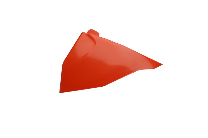 Cycra 19-23 KTM 125-500 SX/XC/SX-F/XC-F/XC-W/XCF-W/EXC-F Powerflow Air Box Cover Orange 1CYC-1906-22 1CYC-1906-22 Photo - Primary