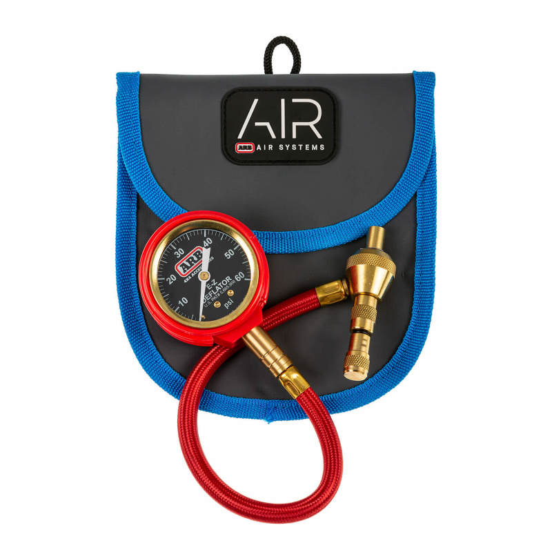 ARB E-Z Deflator Kit Psi Gauge ARB505 ARB505 Photo - Primary