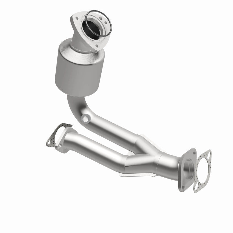 MagnaFlow California Grade CARB Compliant Direct-Fit Catalytic Converter 5411911 360 Degree Image Set