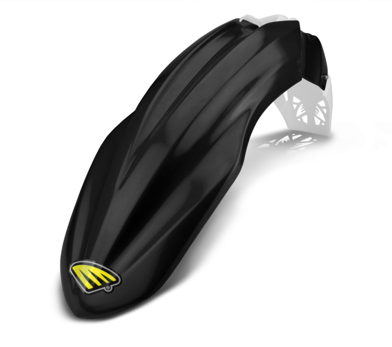 Cycra 12-16 Kawasaki KX250F-KX450F Cycralite Front Fender Black 1CYC-1471-12 1CYC-1471-12 Photo - Primary