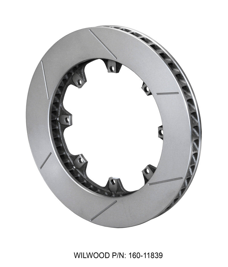 Wilwood Rotor-GT48 SPC-37-RH, 12.19 x 1.25 - 8 on 7.00" 160-11839 Photo - Primary