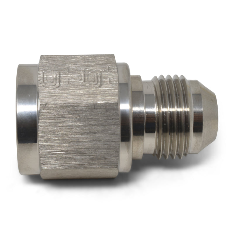 Russell -8 AN Female To -6 AN Male B-Nut Flare Reducer (Endura Finish) 660021 Photo - out of package