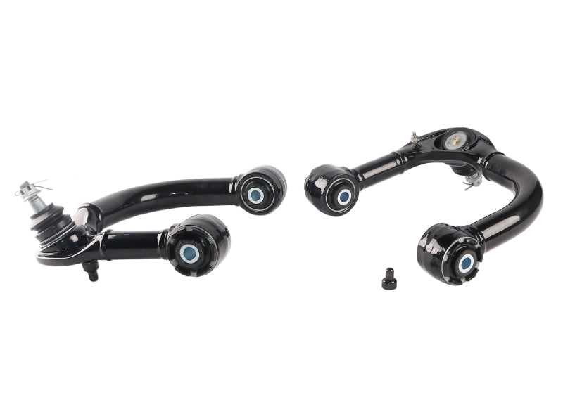 Whiteline 05-22 Toyota Tacoma Control Arms - Front Upper KTA247 KTA247 Photo - out of package