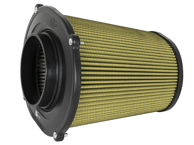aFe Quantum Pro-Guard 7 Air Filter Inverted Top - 5in Flange x 9in Height - Oiled PG7 72-91129 72-91129 Photo - Unmounted
