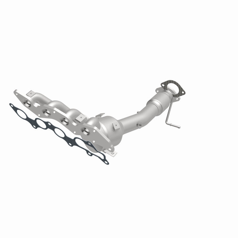 MagnaFlow Mazda 3 OEM Grade Federal / EPA Compliant Manifold Catalytic Converter 51802 360 Degree Image Set